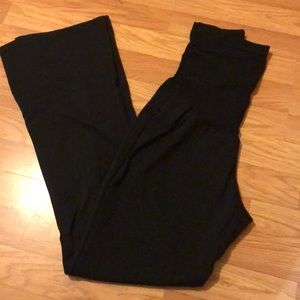 Maternity dress pants